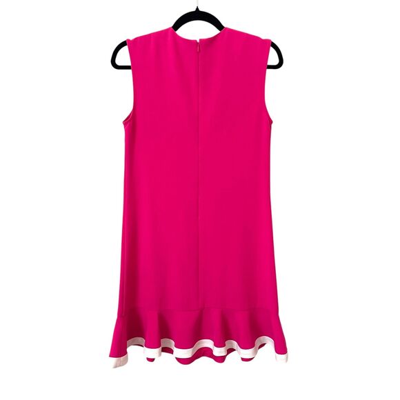 VICTORIA BECKHAM X TARGET‎ Flutter Sleeveless Mini Dress XS - Picture 3 of 6